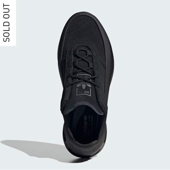 Adidas Men's Black Originals Adifom Trxn 'Core' Athletic Athleisure Outdoor Sz10 - Picture 6 of 12